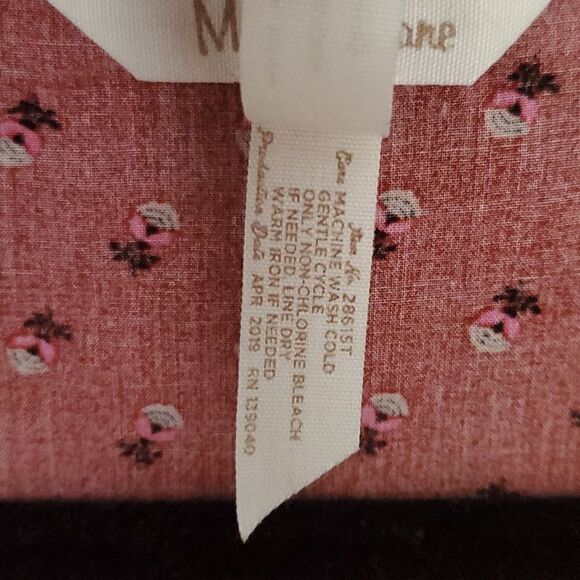 Matilda Jane Tie Front Top - Picture 4 of 7